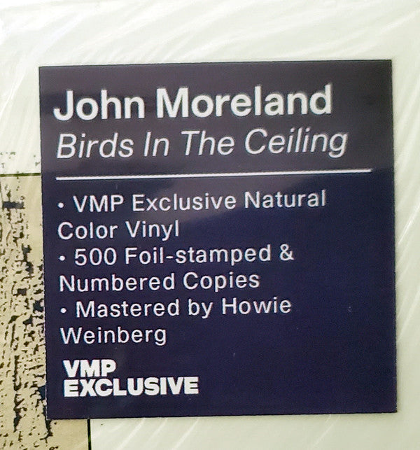 John Moreland : Birds In The Ceiling (LP, Club, Ltd, Nat)