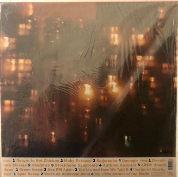 Yo La Tengo : I Can Hear The Heart Beating As One (2xLP, Album, Ltd, RE, Yel)