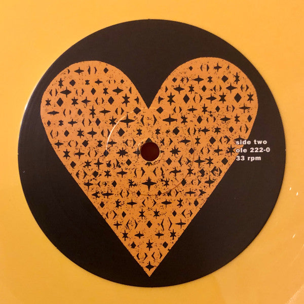 Yo La Tengo : I Can Hear The Heart Beating As One (2xLP, Album, Ltd, RE, Yel)