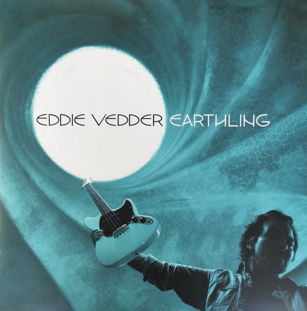 Eddie Vedder : Earthling (LP, Album)