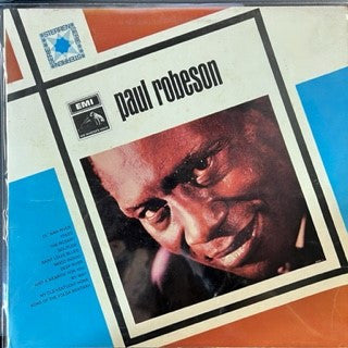 Paul Robeson : Paul Robeson (LP, Comp)