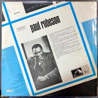 Paul Robeson : Paul Robeson (LP, Comp)