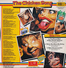 Spitting Image : The Chicken Song (12", Single)
