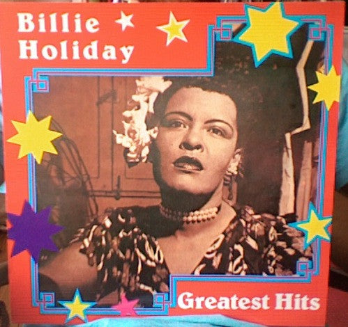 Billie Holiday : Greatest Hits (LP, Comp, RE)