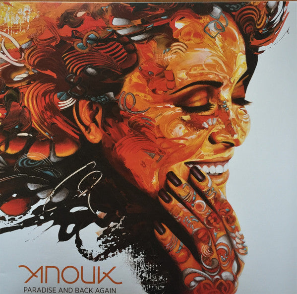Anouk : Paradise And Back Again (LP, Album, Ltd, Num, RE, Ora)