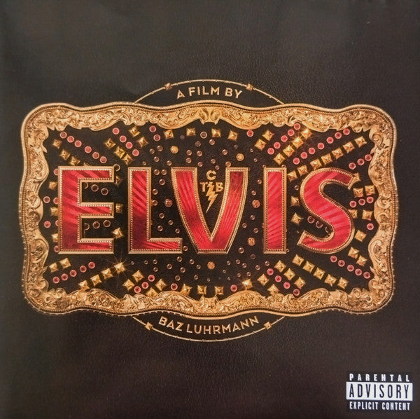 Various : Elvis - Original Motion Picture Soundtrack  (CD, Album)