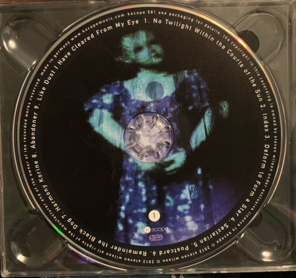 Steven Wilson : Get All You Deserve (2xCD, Album, RE + Blu-ray, Album, RE, Multichannel)