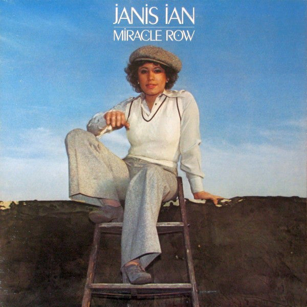 Janis Ian : Miracle Row (LP, Album, Gat)