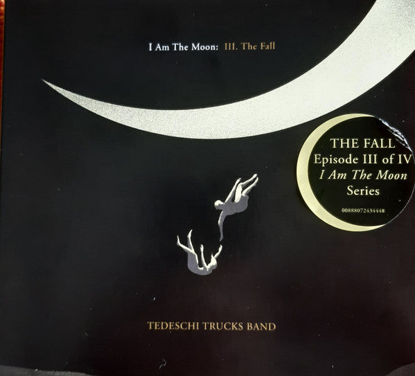 Tedeschi Trucks Band : I Am The Moon: III. The Fall (CD, Album)