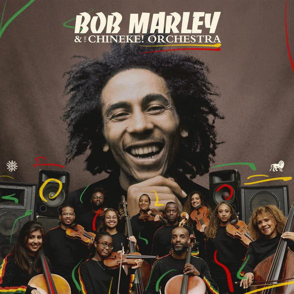 Bob Marley & Chineke! Orchestra : Bob Marley & The Chineke! Orchestra (2xCD, Album, Dlx)