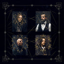 Tool (2) : Fear Inoculum (2xLP + LP, S/Sided, Etch + Album, RE, Gat)