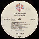 Lamont Dozier : Bittersweet (LP, Album)