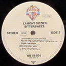 Lamont Dozier : Bittersweet (LP, Album)