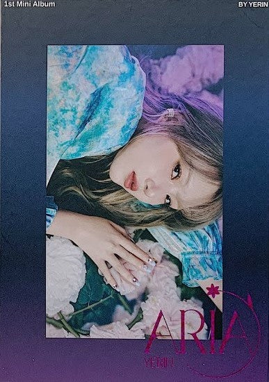 Yerin : Aria (CD, MiniAlbum, Nig)