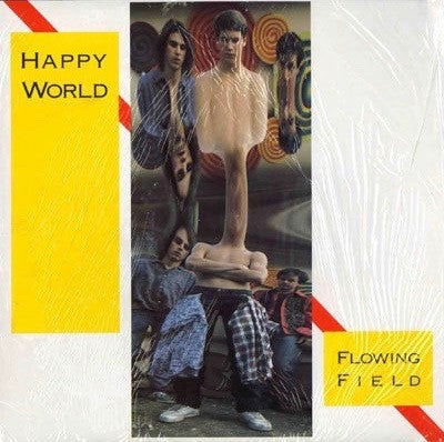 Happy World : Flowing Field (LP, Album)