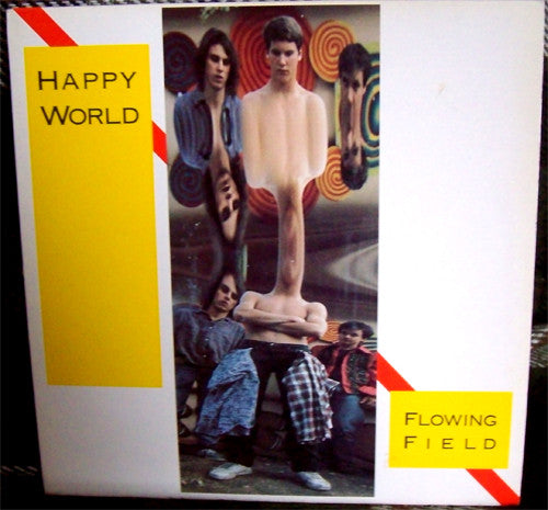 Happy World : Flowing Field (LP, Album)