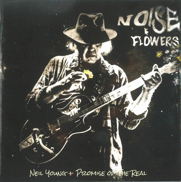 Neil Young + Promise Of The Real : Noise & Flowers (CD, Album)