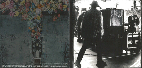 Neil Young + Promise Of The Real : Noise & Flowers (CD, Album)