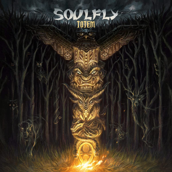 Soulfly : Totem (CD, Album)