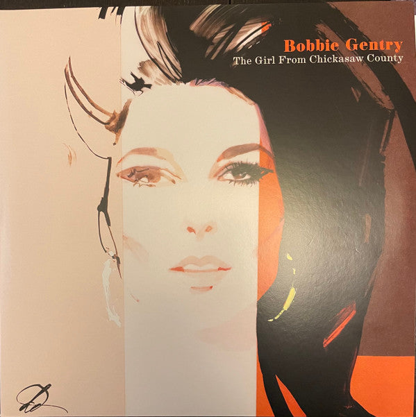 Bobbie Gentry : The Girl From Chickasaw County (Highlights From The Capitol Masters) (2xLP, Comp, RM)