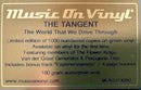 The Tangent : The World That We Drive Through (2xLP, Album, Ltd, Num, RE, Gre)