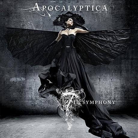 Apocalyptica : 7th Symphony (CD, Album)