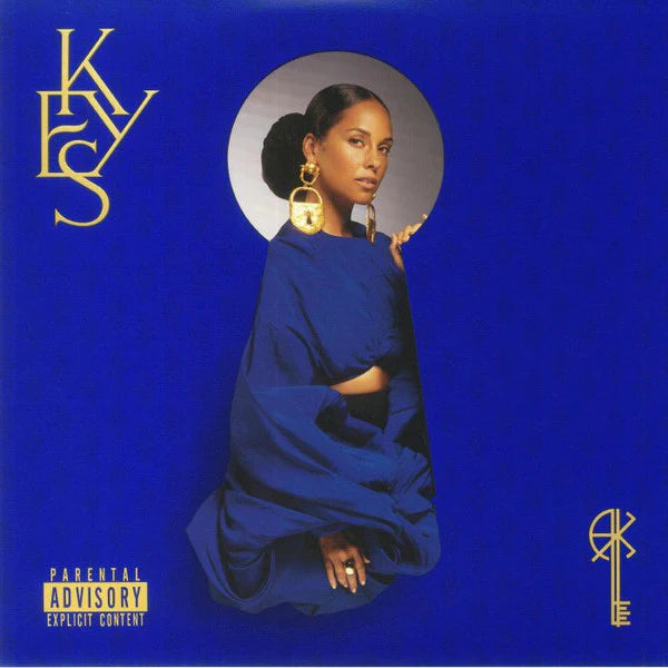 Alicia Keys : Keys (2xLP, Album)
