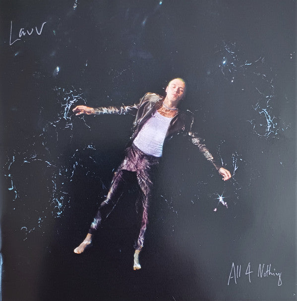 Lauv : All 4 Nothing (CD, Album)