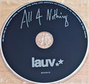 Lauv : All 4 Nothing (CD, Album)