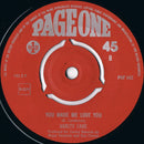 Vanity Fare : Early In The Morning / You Made Me Love You (7", Single)