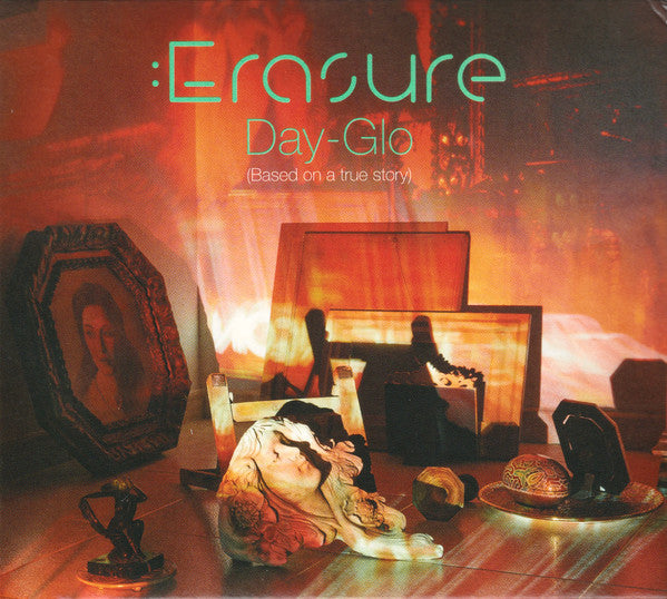 Erasure : Day-Glo (Based On A True Story) (CD, Album)