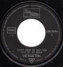 Four Tops : Do What You Gotta Do / Can't Seem To Get You Out Of My Mind (7", Single, Mono, Pic)
