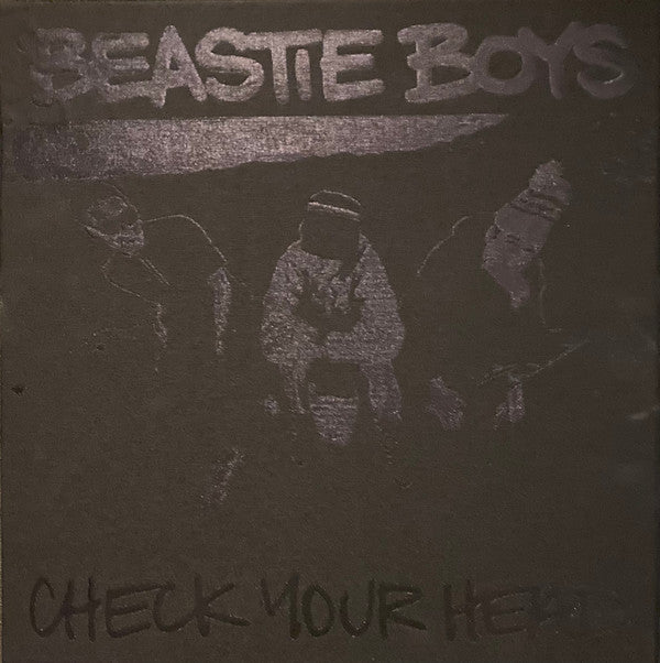Beastie Boys : Check Your Head (4xLP, Album, RM, 180 + Box, Ltd, RE, RM)