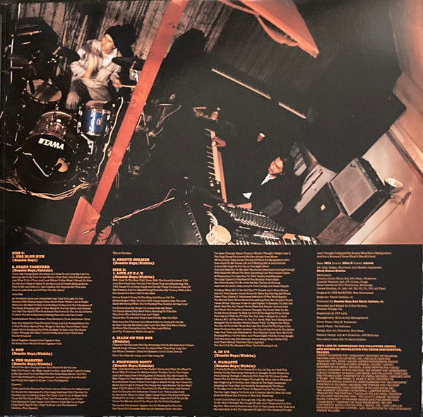 Beastie Boys : Check Your Head (4xLP, Album, RM, 180 + Box, Ltd, RE, RM)