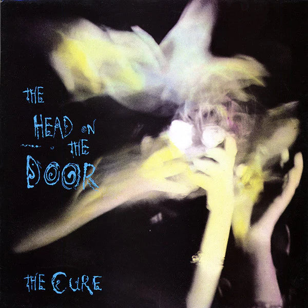 The Cure - The Head On The Door (LP) - Discords.nl