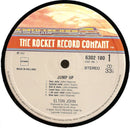 Elton John : Jump Up! (LP, Album, Gat)