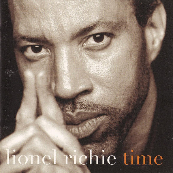 Lionel Richie : Time (CD, Album)