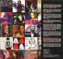 Madonna : Finally Enough Love (2xLP, Comp, RM, Red)