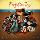 David Paich : Forgotten Toys (LP, Album, Ltd, Blu)