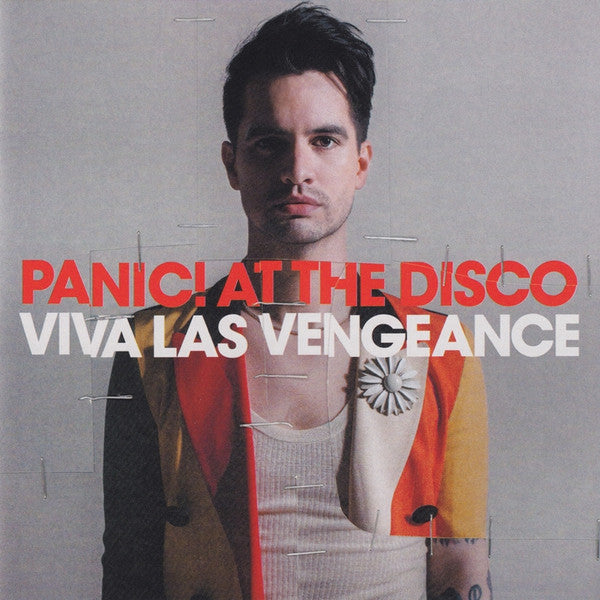 Panic! At The Disco : Viva Las Vengeance (CD, Album)