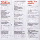 Panic! At The Disco : Viva Las Vengeance (CD, Album)