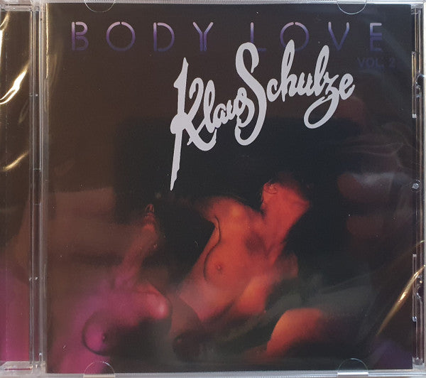 Klaus Schulze : Body Love (CD, Album, RE)