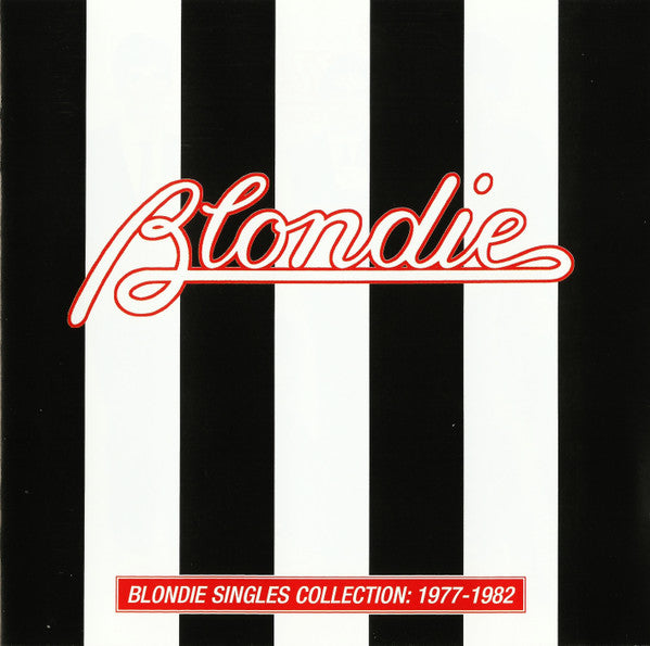 Blondie : Blondie Singles Collection: 1977-1982 (2xCD, Comp, RM)