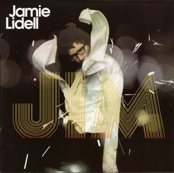 Jamie Lidell : Jim (CD, Album)