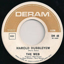 The Web : Monday To Friday (7", Single)