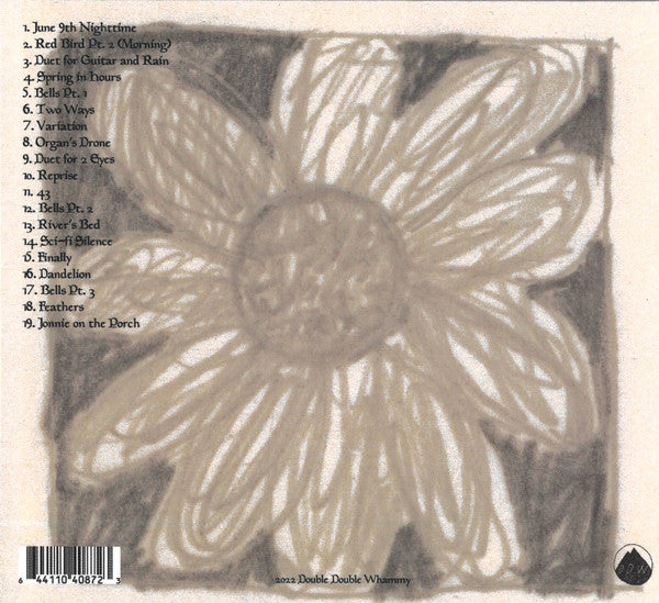 Florist (2) : Florist (CD, Album)