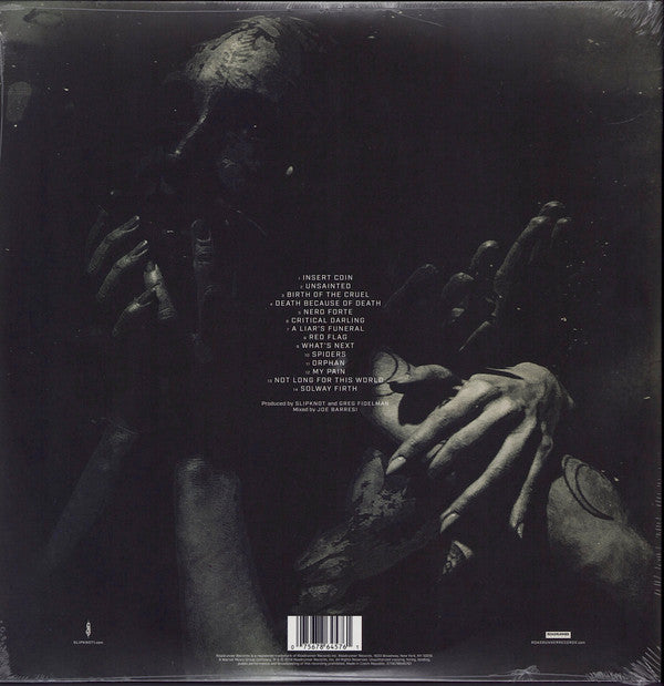 Slipknot : We Are Not Your Kind (2xLP, Album, Ltd, RE, Blu)