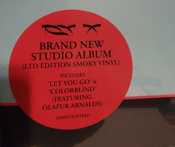 RY X : Blood Moon (2xLP, Album, Ltd)