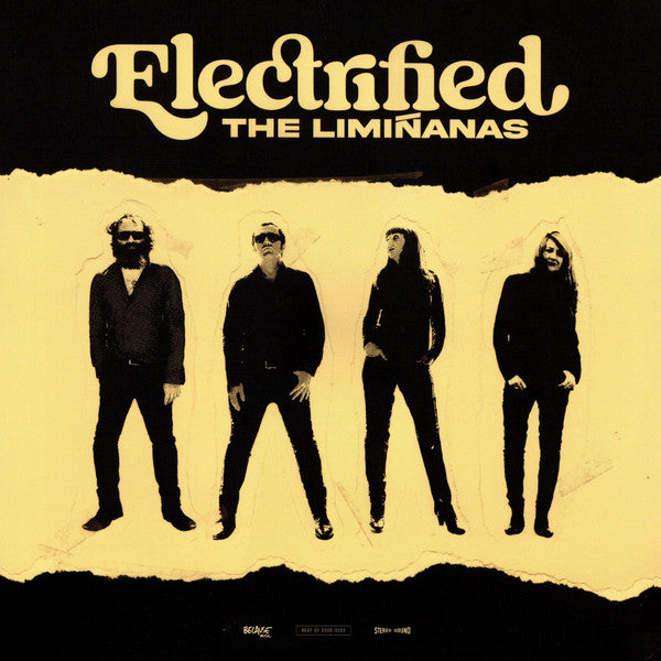 The Limiñanas : Electrified (2xLP, Comp)