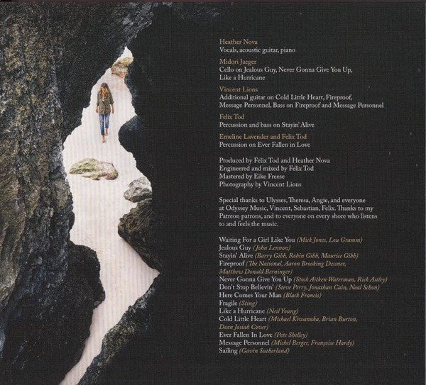 Heather Nova : Other Shores (CD, Album)